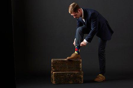 The Details Matter / Socks