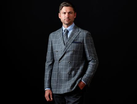 The Fall 2014 Tailored Collection