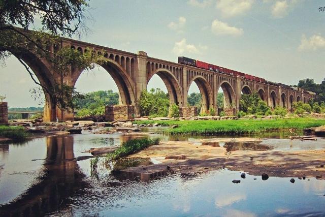 An Eventful Month in Richmond