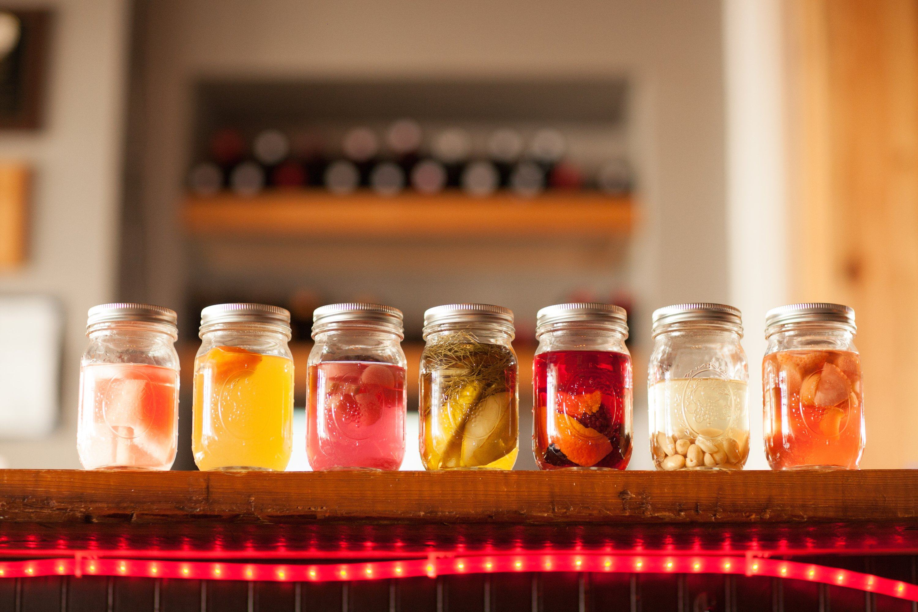 A Brief History: Moonshine
