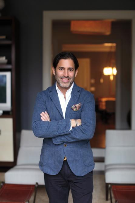 Alan Maleh // Founder and Editor-in-Chief of Man of the World