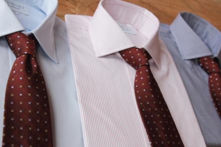 One Tie: The Maroon Abott