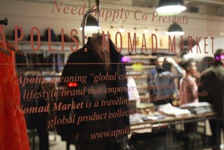 The Nomad Market Comes to Richmond