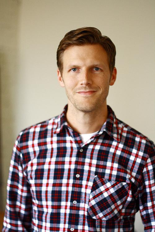 Meet Our Friends: Jonathan Fuller