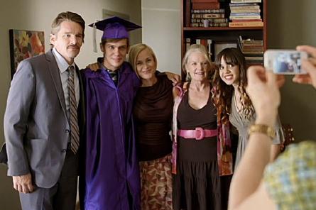 Movies / Boyhood