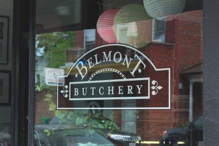 The Belmont Butchery