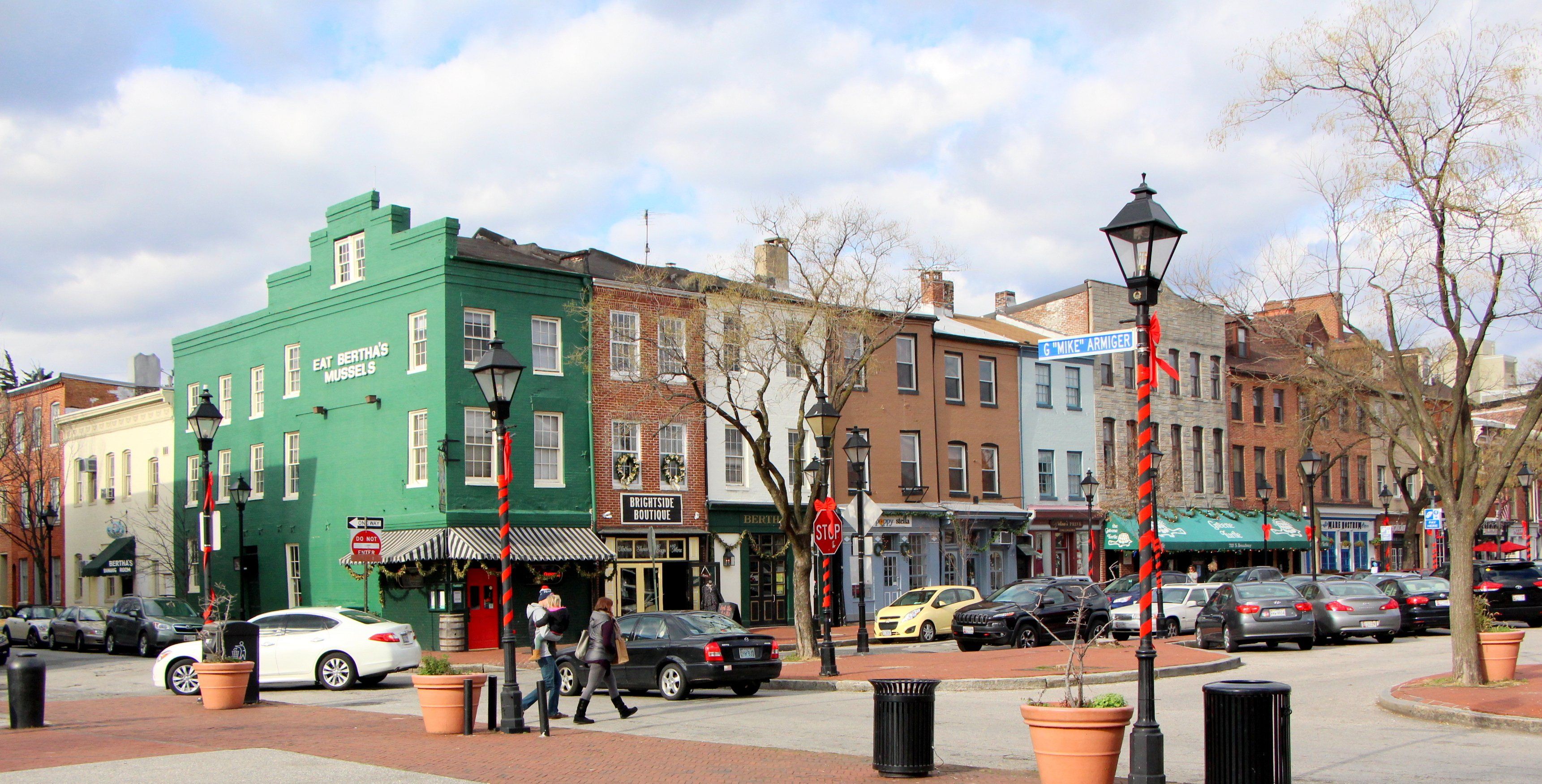 Day Trip: Baltimore City Guide