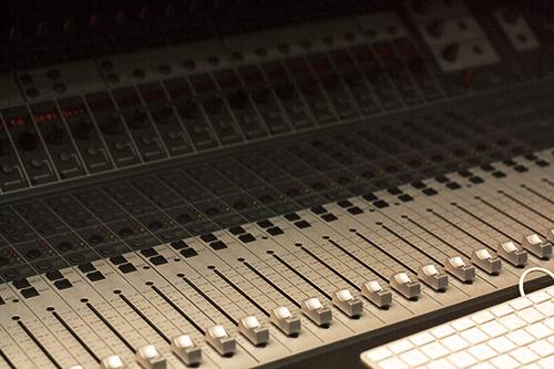 October, Musically Speaking