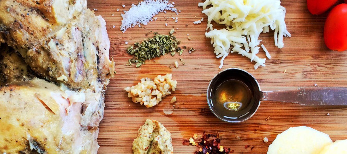 How To: Healthy At-Home Cooking Hacks