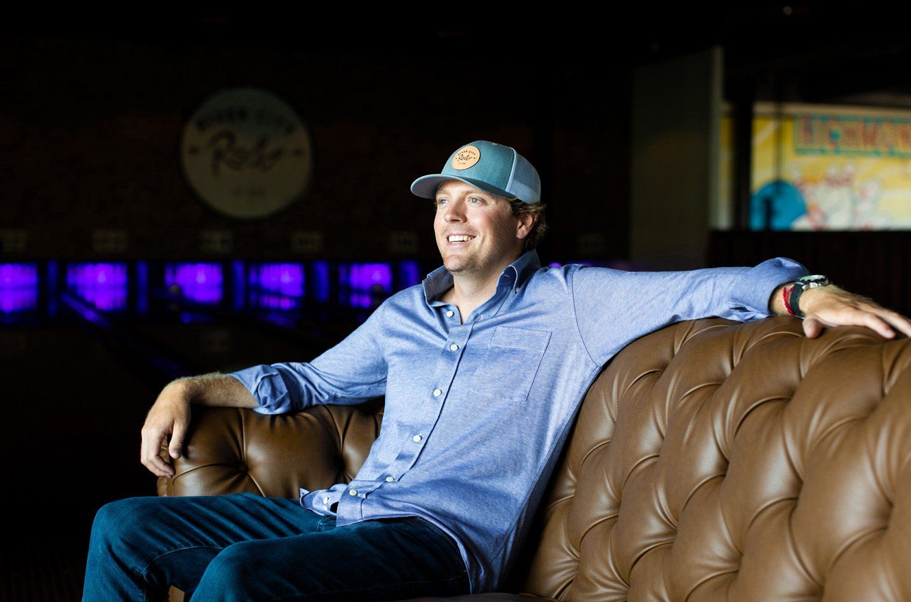 3 Questions with Rob Long, Co-Owner of River City Roll