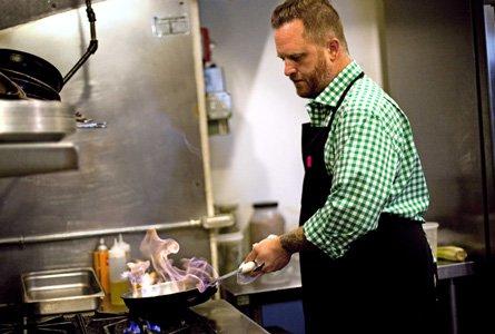 Richmond – The Culinary Capital of the South (Seriously)