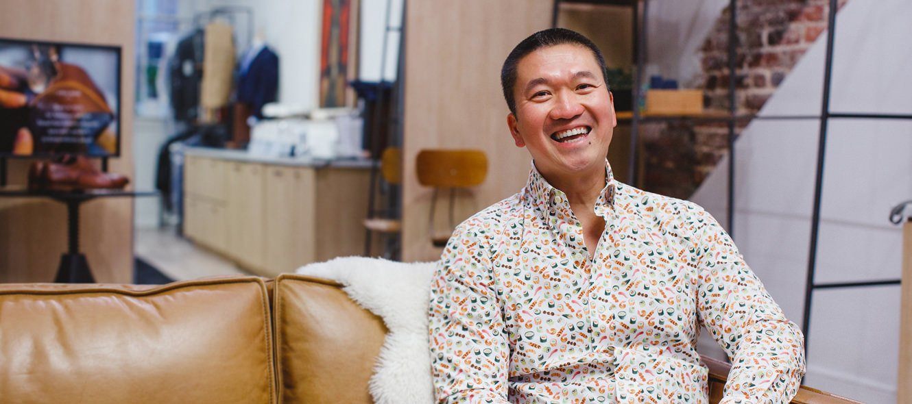 3 Questions with Chris Tsui, Owner of EAT Restaurant Partners