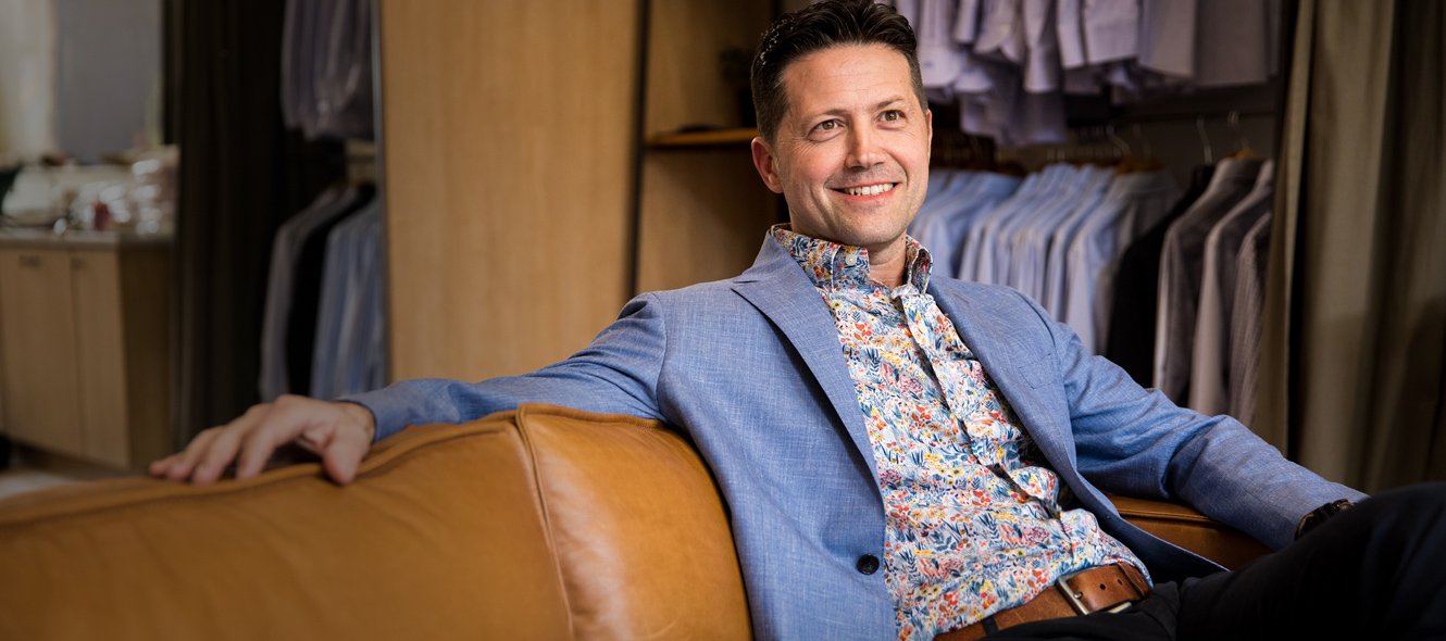 Meet Our Friend: Marco Ferrabue of Canclini