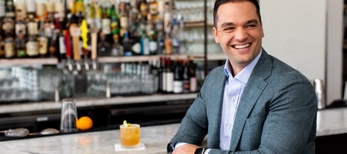 3 Questions with Vincent Riggi, CEO of Belle Isle Craft Spirits
