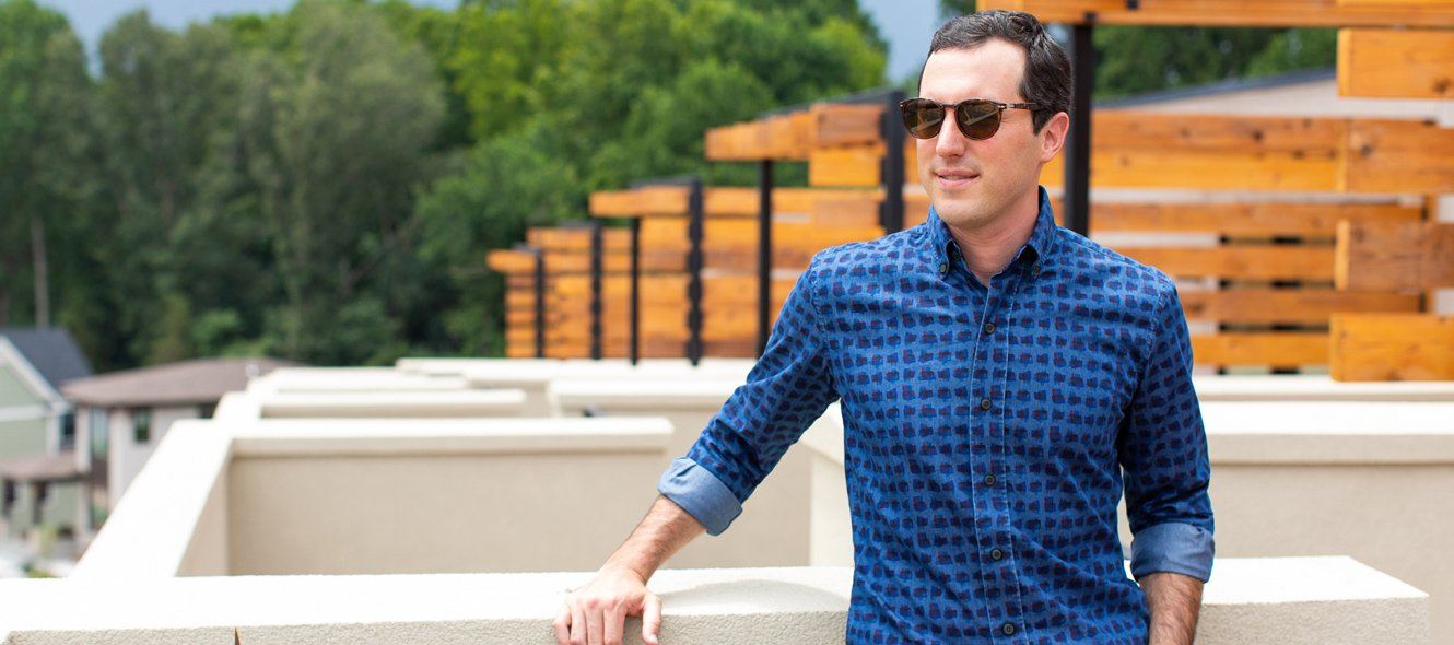 3 Questions with Chris Henry, Real Estate Developer
