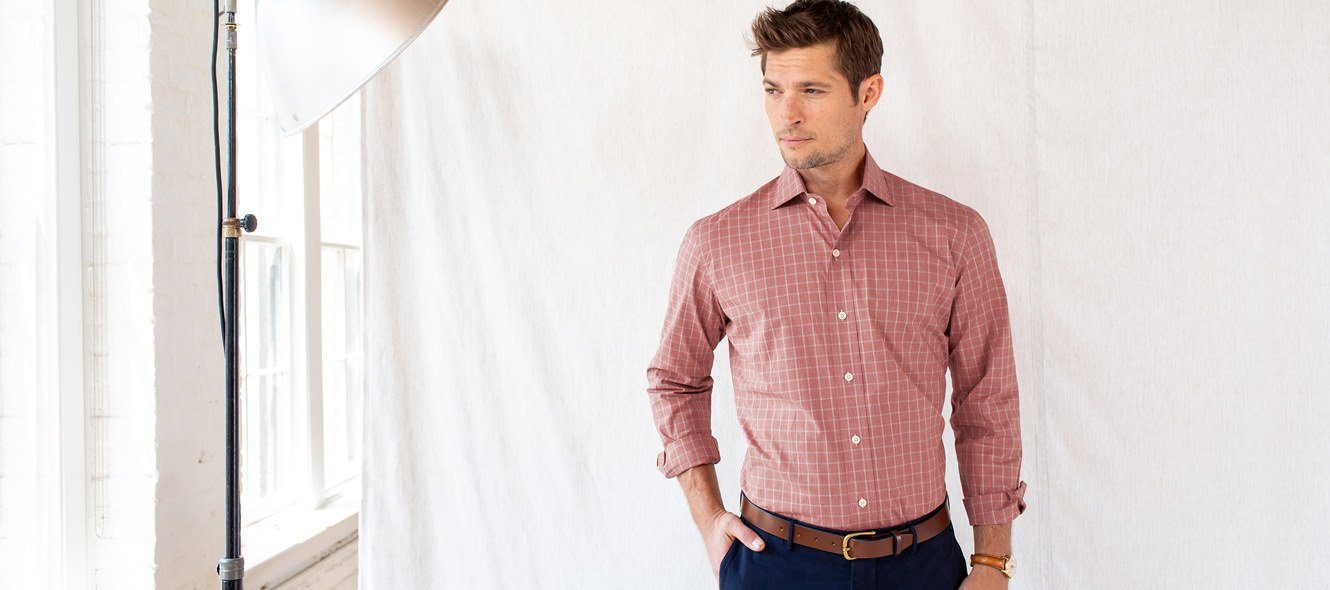 3 Questions with Robbie T., Model and Actor