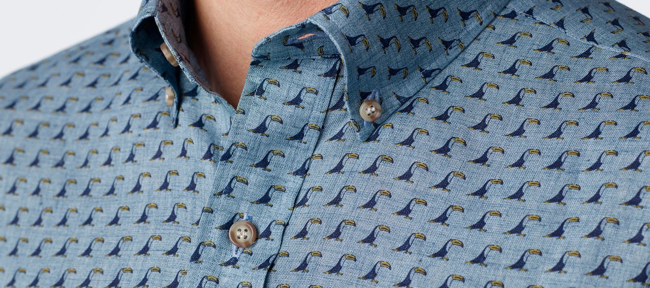 Ledbury Lab: Short-Sleeve Shirts