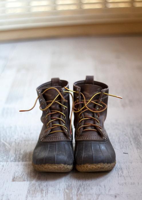 The Goods: The Maine Hunting Boot