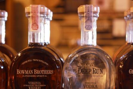 Meet Our Friends: Bowman Distillery