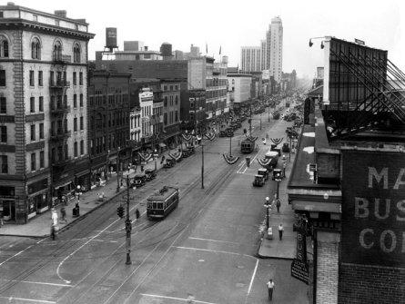 The Heart of Richmond // Broad Street