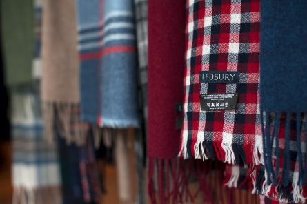 Winter Accessories With Cashmere