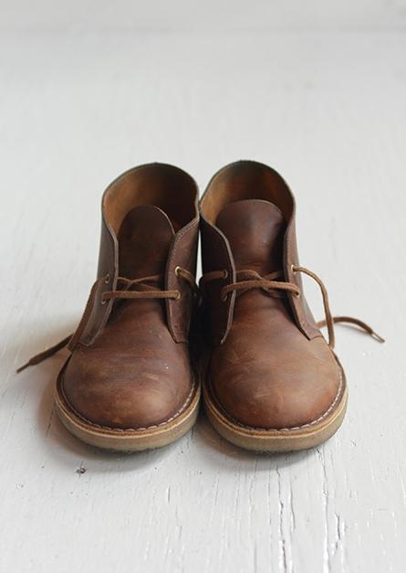 The Goods: Clarks Desert Boots