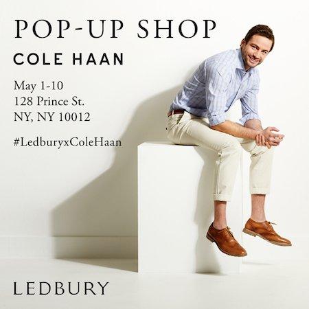 Ledbury x Cole Haan