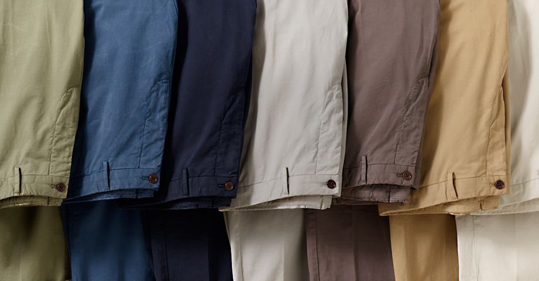 Fit FAQ's: Pants