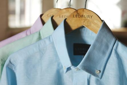 Introducing The Cotter Stripe Shirts