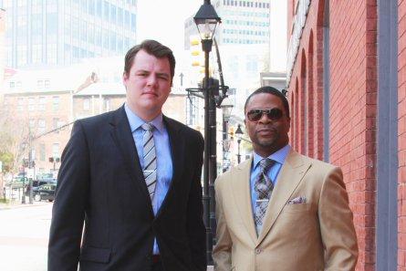 Dock and Canal Suits Up