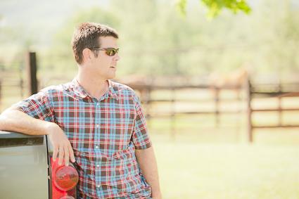 Meet Our Friends: Carrington King of King Family Vineyards