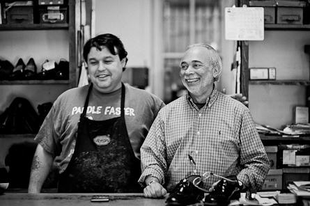 Meet Our Friends: Nathan Elkin