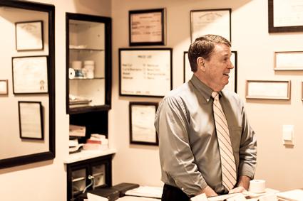 Meet Our Friends: Hugh Campbell