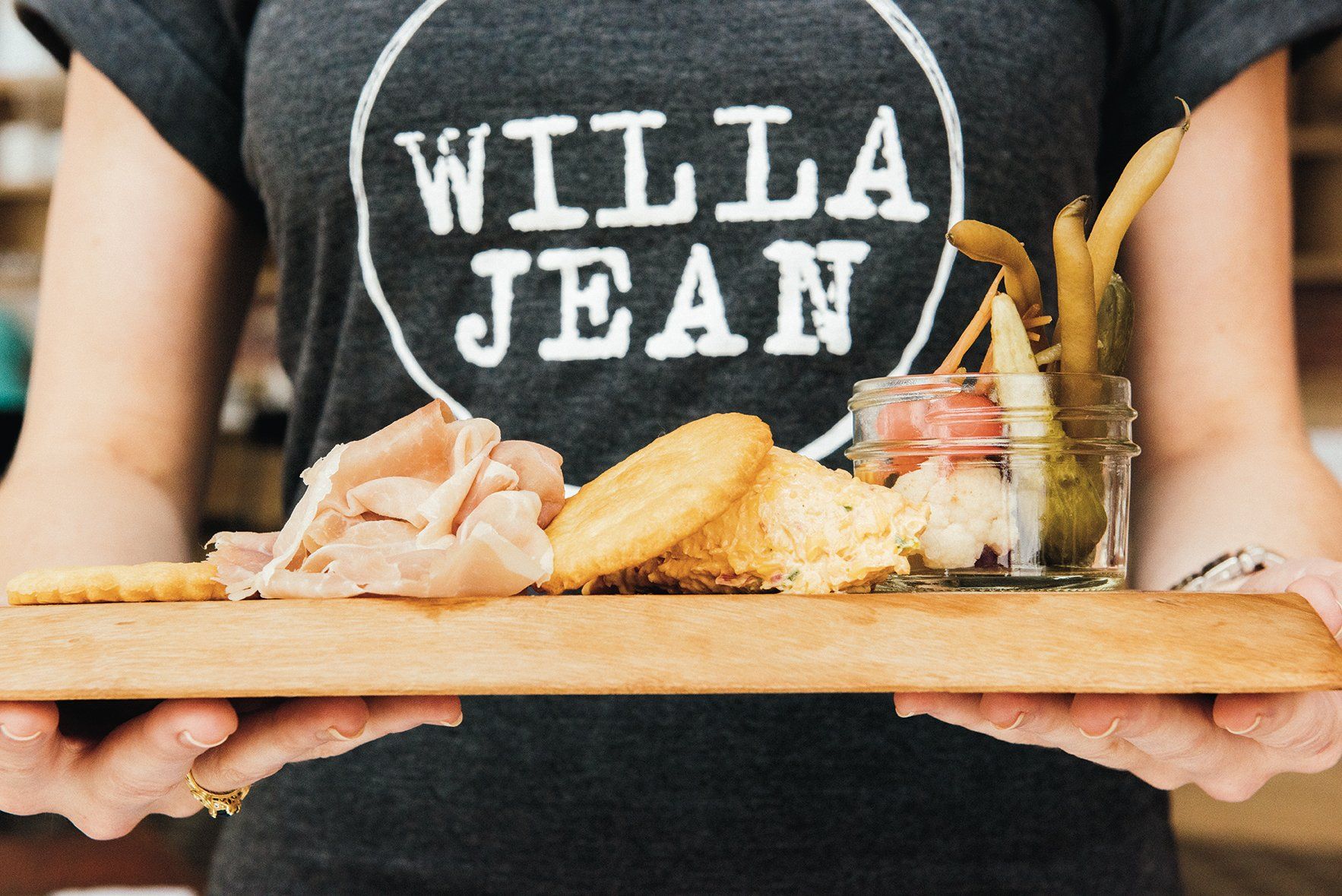 Eat: Willa Jean