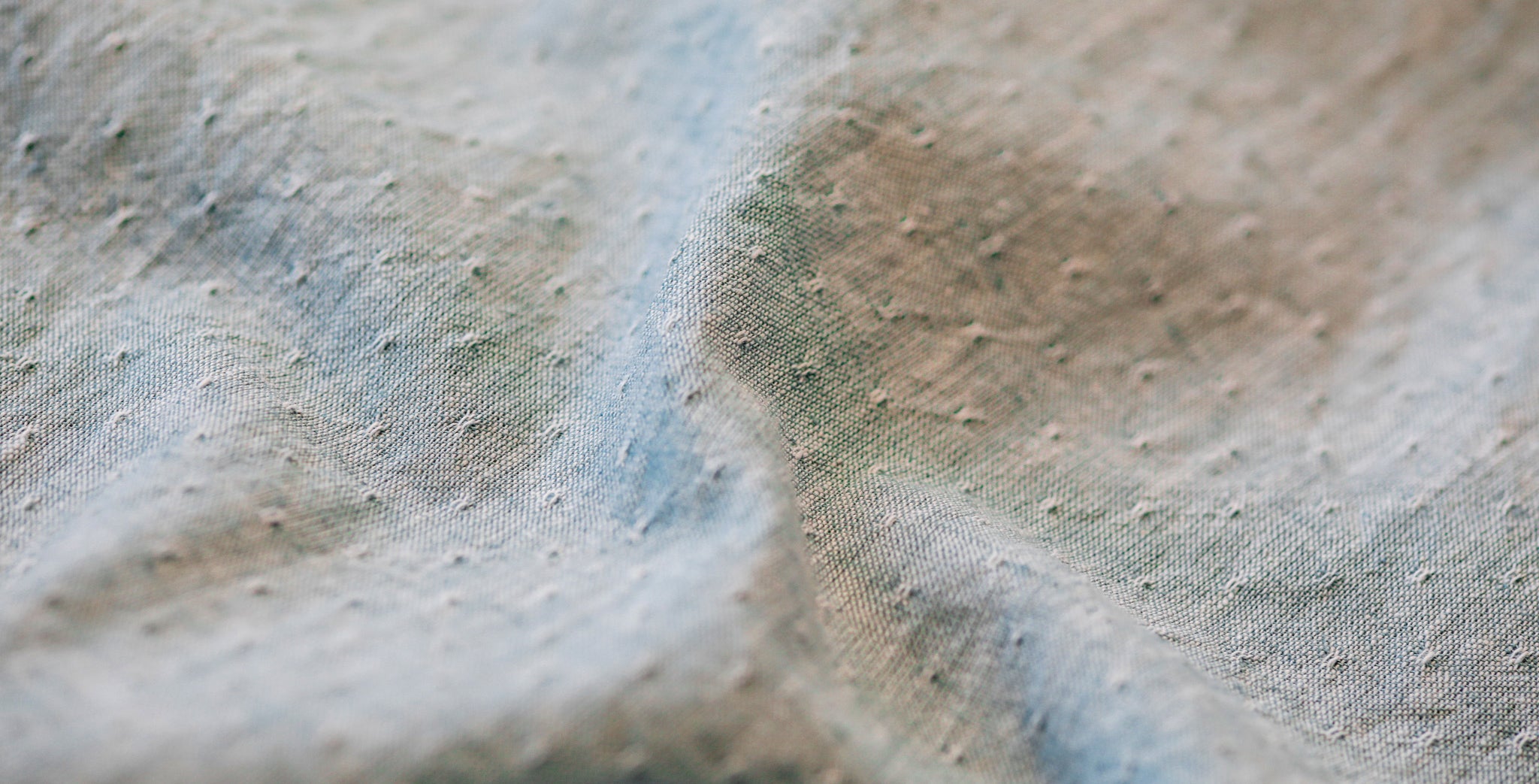 Fabric Glossary: Dobby