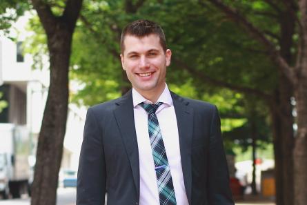 Dock and Canal // Lunch Break Style