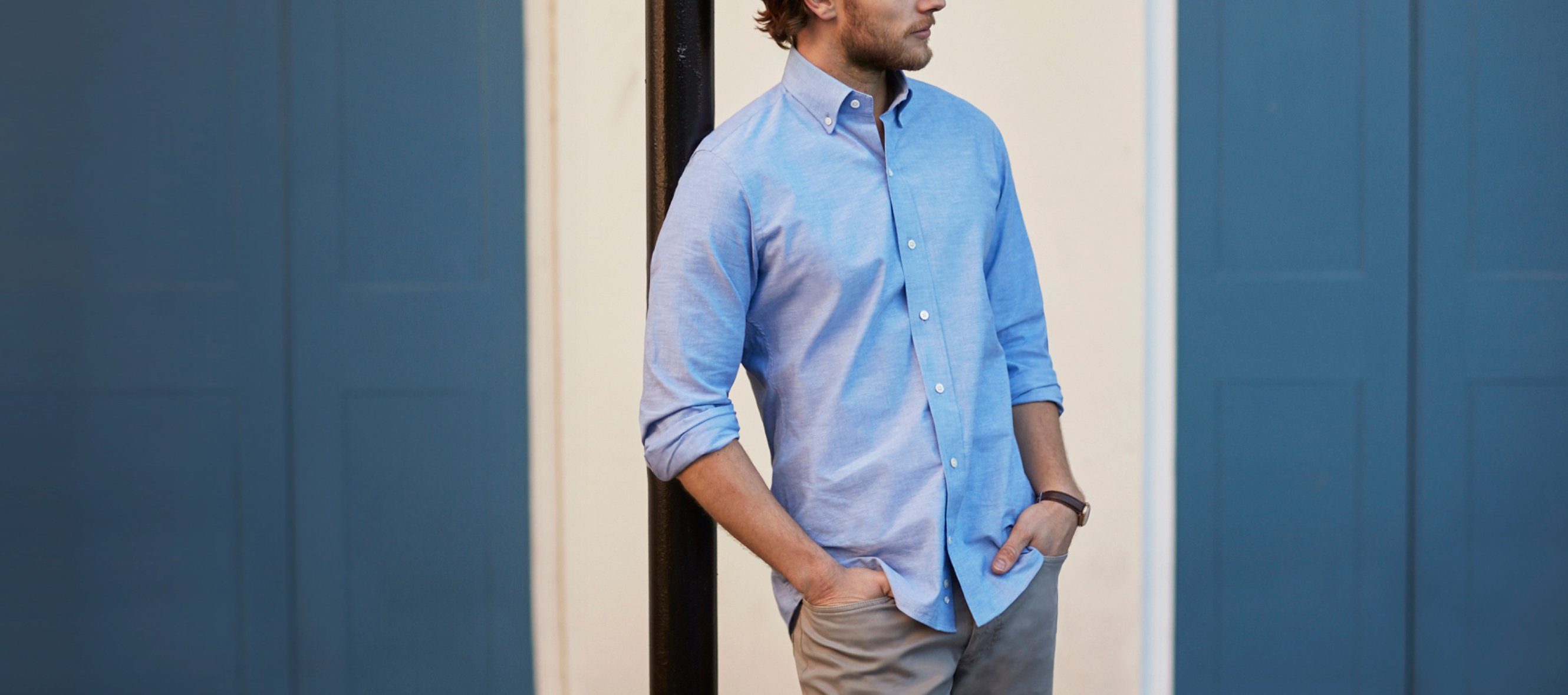 How To: Wear Ledbury Casually