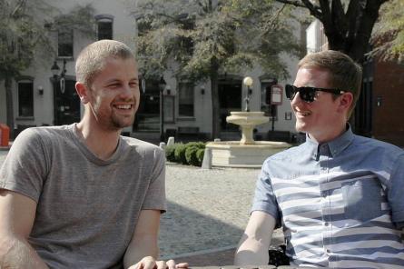Meet Our Friends: Brig White and Evan Parsons