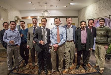 Bourbon with Duke Chung + Friends