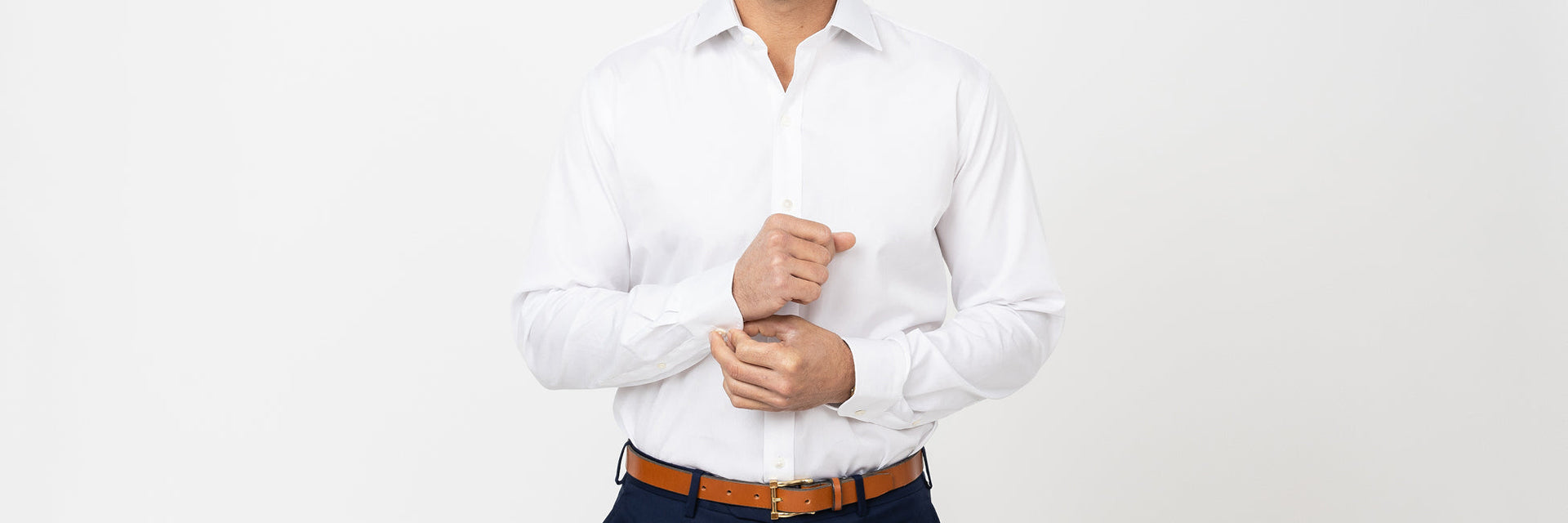 What is the best white dress shirt? Ledbury What is the best white dress shirt? Ledbury