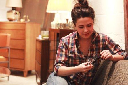 Team Ledbury: Vintage Finds with Diana