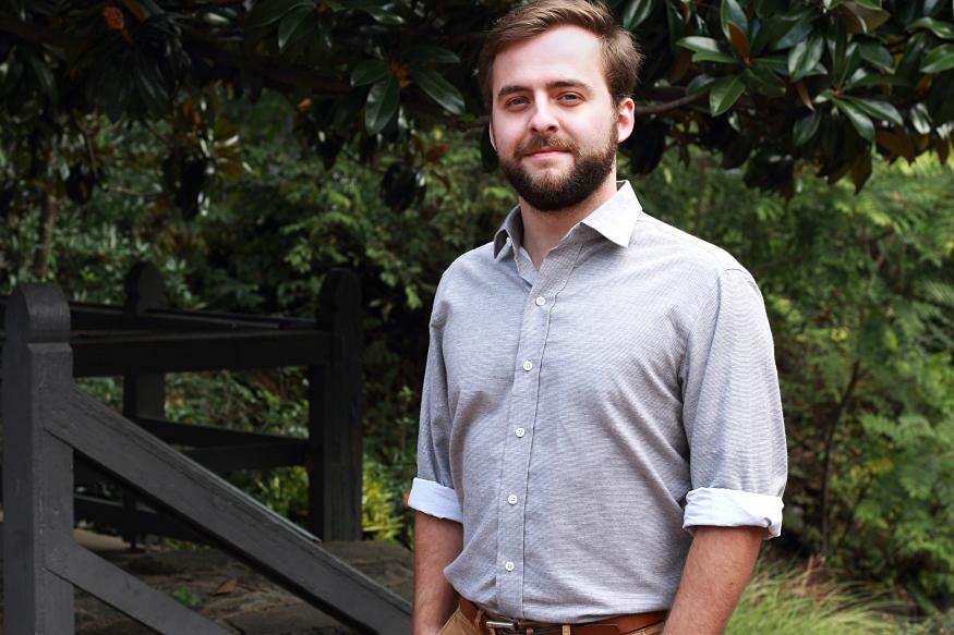 Dock and Canal // The Grey Huntsman Stripe