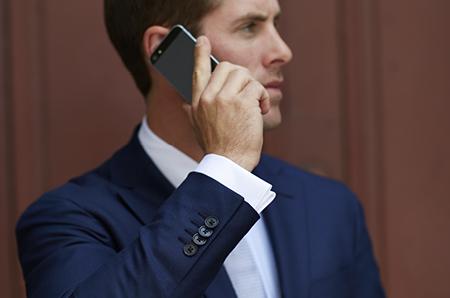 how to wear french cuff dress shirts How To Use Cufflinks On A French Cuff Shirt