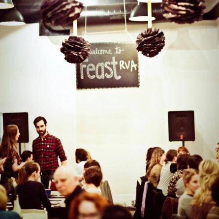 Dinner with Feast RVA