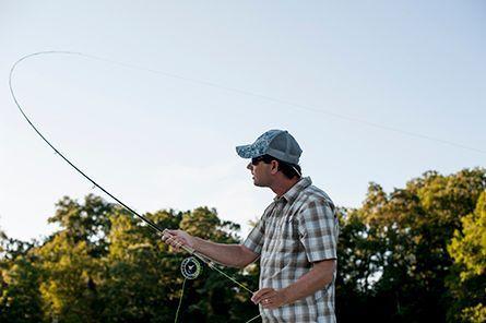 Fly Fishing on the Chesapeake Bay