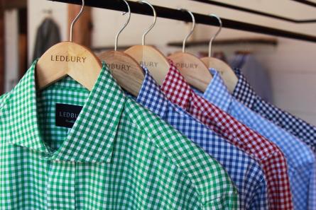 In Time For Spring - The Colton Gingham