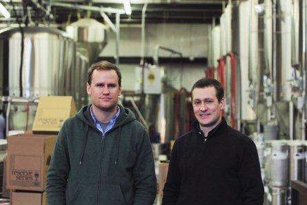 Meet Our Friends: Hardywood Brewery