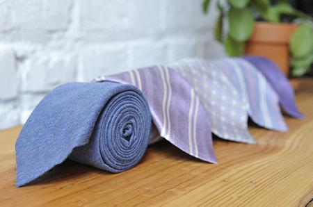 Summer Neckties for Dads