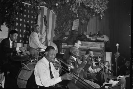 The Music of New Orleans