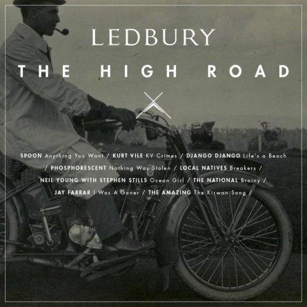 Music Playlist: The High Road